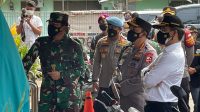 Panglima TNI dan Kapolri Sidak PPKM di DKI Jakarta