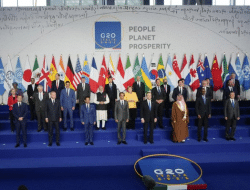 Anatomi Indonesia Lanjutkan Presidensi G20 di 2022 Pasca KTT G20 di Roma