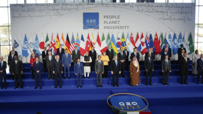 Anatomi Indonesia Lanjutkan Presidensi G20 di 2022 Pasca KTT G20 di Roma