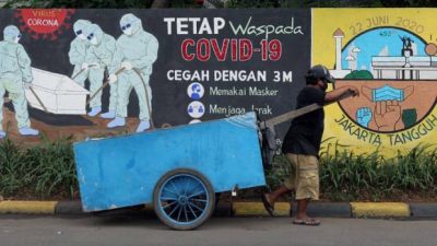 Agar Pandemi Covid-19 di Indonesia Bisa Jadi Endemi Ini saran Dari Epidemiolog
