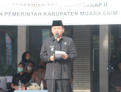478 PPPK Guru Tahap 2, Resmi Di Lantik Pj. Bupati Muara Enim, Kurniawan, A.P., M.Si.