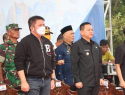 Muara Enim Sukses Tuan Rumah Jambore PPI Tahun 2022 Provinsi Sumatera Selatan. .