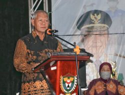 Muara Enim Sukses Gelar Jambore Purna Paskibraka Sumsel 2022