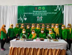 Sambung Silaturahmi, Dharma Wanita Lapas Muara Enim Kemenkumham Sumsel Antusias Ikuti Pertemuan Rutin PIPAS Sumatera Selatan