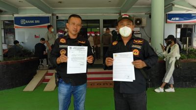 Bongkar Mafia Tanah, Yudi A Pamuji Audensi Ke BPN Kabupaten Bogor