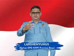 Ketua KNPI Riau Siapkan Tumpeng Buat Kapolri Jenderal Listyo Sigit