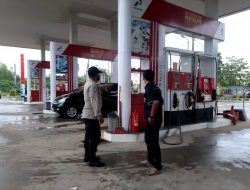 Patroli Antisipasi Kelangkaan BBM, Polresta Tanjungpinang Akan Awasi SPBU