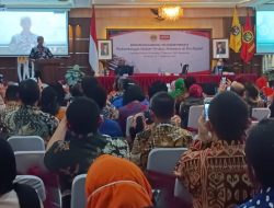 300 Dosen Dan Guru Besar Mengikuti Konferensi Nasional Hukum Perdata Ke VII di UNTAG Semarang