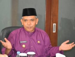 Penjabat Bupati Kampar Ucapkan Belasungkawa Atas Meninggalnya Ketua Dewan Pers di Malaysia