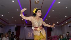 Meriahkan HKGB ke 70, Para Ibu Bhayangkari  Polres Ketapang Ikuti Lomba Pashion Show