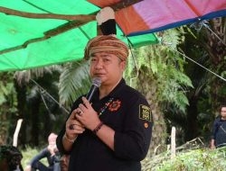 PT. BNM SINARMAS Dengan Koperasi Perkebunan Raya Bataduh Bermasalah, Sekda Pimpin Untuk Selesaikan