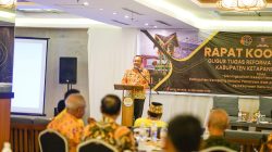 Sekda Alexander Wilyo Pimpin Rakoor Terkait Performa Agraria Kabupaten Ketapang 
