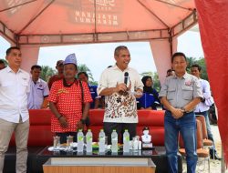 Pj Bupati Kampar Buka Event Bupati Cup Burung Kicau Se-Riau
