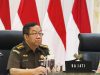 Asisten Intelijen Kejaksaan Tinggi Riau Hadiri Kegiatan Rapat Koordinasi Pengendalian Inflasi Tahun 2023 Dalam Rangka Pembahasan Langkah Konkret Pengendalian Inflasi Di Daerah Secara Virtual