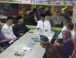 Kepala Kanwil Kemenkumham Riau Mhd. Jahari Sitepu Menghadiri Acara Peringatan Satu Abad Hari Lahir Nahdatul Ulama