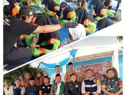 SMP Cendikia Unggulan Tanjung Enim Adakan Ruqyah Massal.