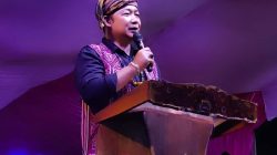 Gawai Dayak Bejujokng ke-XII Kecamatan Simpang Dua Ditutup Langsung Oleh Sekda Alexander Wilyo