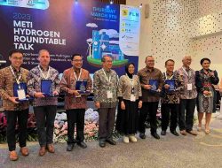 *Wujudkan Hidrogen Hijau dalam Transisi Energi, PLN Nusantara Power Manfaatkan Hidrogen Sektor Industri Ketenagalistrikan*
