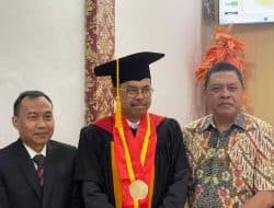 Dirjen PP Didaulat Salah Satu Penguji Sidang Doktoral di Universitas Mataram
