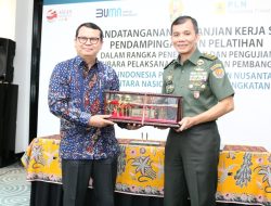 Perkuat Keamanan Kualitas Dan Kuantitas Batubara, PLN Nusantara Power Gandeng TNI AD