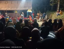 Pengusaha Asal Surabaya Asli Putra Banyuwangi Menggelar Persesmian Kebun Durian di Dusun Bangeran