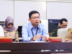 Koordinator Bidang Perdata & Tata Usaha Negara Kejaksaan Tinggi Riau Hadiri Kegiatan Rapat Koordinasi Pengendalian Inflasi Tahun 2023.