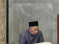 Tausiah Ba’da Dzuhur yang Disampaikan oleh Ust. Chairul Ichwan, S. PDI  
