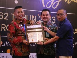 Raih Nilai IKPA 100, KANWIL KEMENKUMHAM Riau  Raih 4 Penghargaan Pagu Anggaran dan  5 Satuan  Kerjanya Terima Penghargaan Bergensi  dari KPPN Pekanbaru 