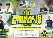 Jurnalis Ketapang CUP Seri IX Segera Dimulai