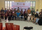 Anggota AJK Beri Pelatihan Jurnalistik ke Mahasiswa dan Siswa SMK di Ketapang
