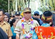 Bupati Ketapang Berjanji Akan Lakukan Peningkatan Ruas Jalan Kabupaten