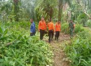 Serda Dodi Menjadi Pelopor Pencegahan Karhutla di Desa Temiang.