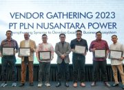 PLN Nusantara Power Gelar Vendor Gathering, Ajak Mitra Kerja Dukung Bisnis Energi Bersih*