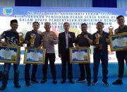 *Bukit Asam Raih Gelar Perusahaan Terbaik di Ajang Serelo CSR Award*