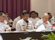 Wabup Ketapang Hadiri High Level Meeting Terkait Kemiskinan Ekstrem Dan Stunting Provinsi Kalbar Tahun 2024