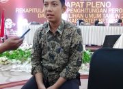 KPU Ketapang Selesaikan Rekapitulasi Penghitungan Suara Pemilu Tahun 2024 di Borneo Hotel