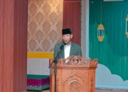 Wakil Bupati Ketapang Hadiri Pengukuhan Kepengurusan Fardu Kifayah Masjid Agung Al-Ikhlas Kabupaten Ketapang