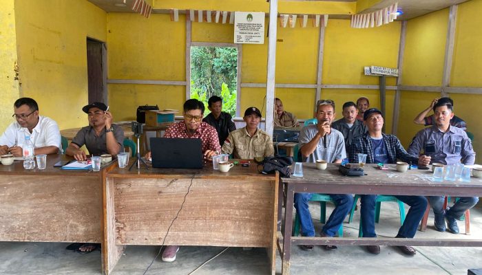 DPD ARUN Kalbar Dorong Penegakan Hukum dalam Sengketa Agraria Desa Teluk Bayur