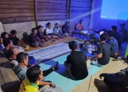 Warga Suka Karya Nyatakan Siap Melawan Hingga Duduki Lahan, Bila PT Sandika Abaikan Penyelesaian Konflik