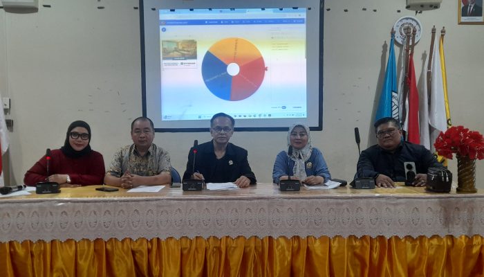Technical Meeting Jelang LCC HUT GPIB Ke 3