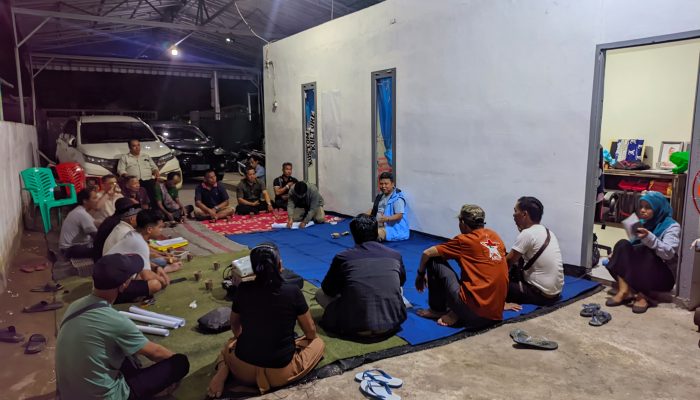 Pidato Presiden Prabowo Sejalan dengan Pasal 33 UUD 1945,Dan Semangat 3 Desa Di Ketapang