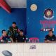 Di Pos Damkar Babinsa Kopti Edward Siregar Sosialisasikan Paham Pancasila